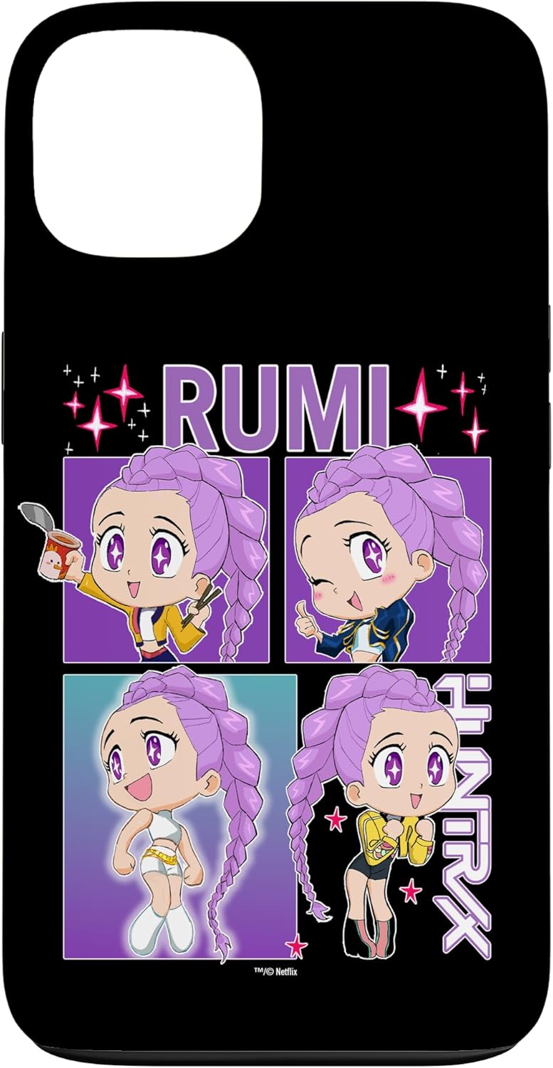 Kpop Demon Hunters Rumi Officially Licensed Case for iPhone SE (2020) / 7/8