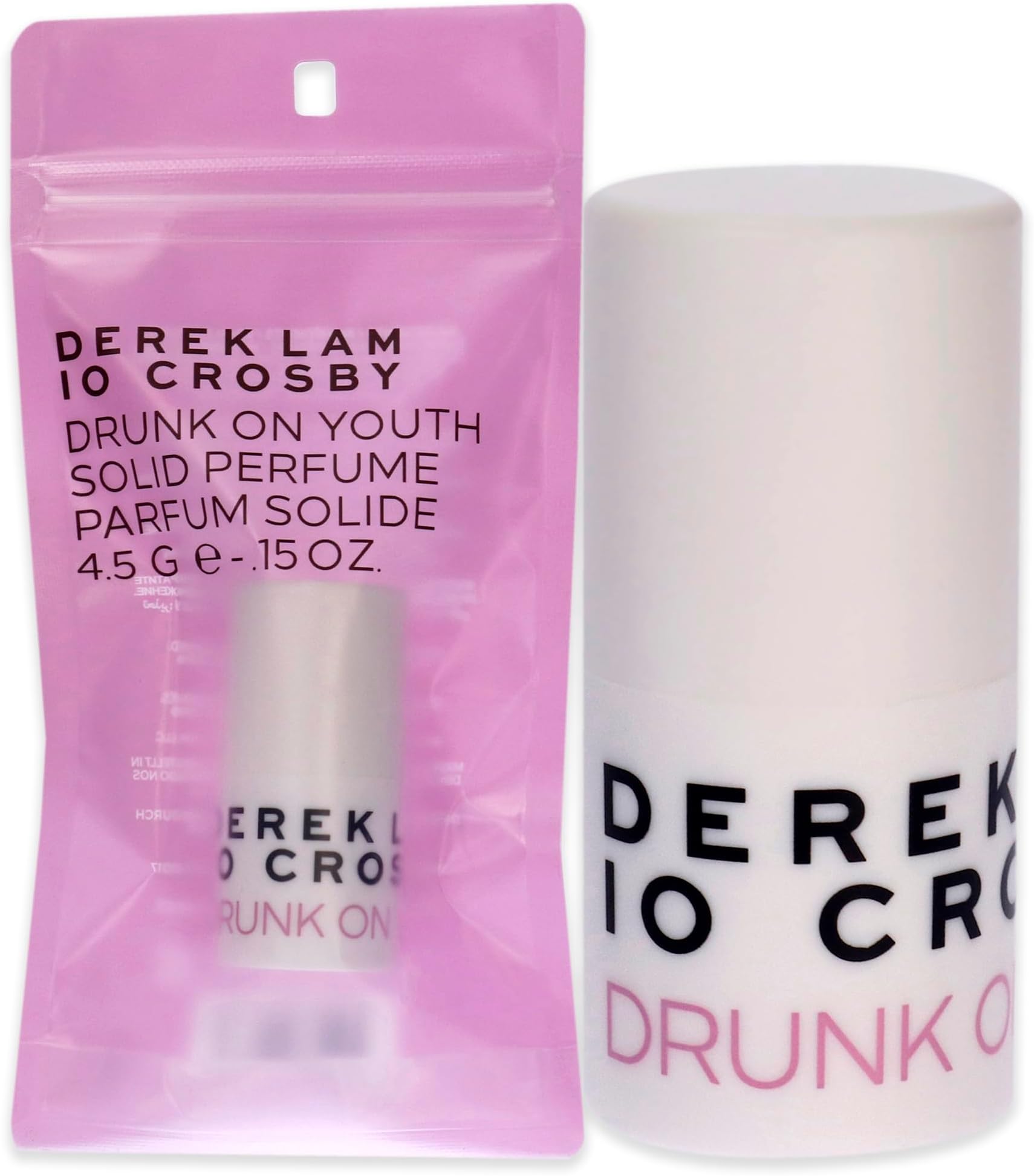 Drunk on Youth Chubby Stick by Derek Lam for Women - 0.15 oz Stick Parfume
