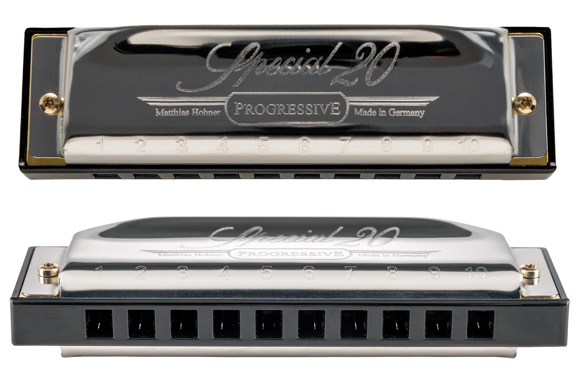 Amazon.com: Hohner Special 20 Harmonica - Key of G Bundle with