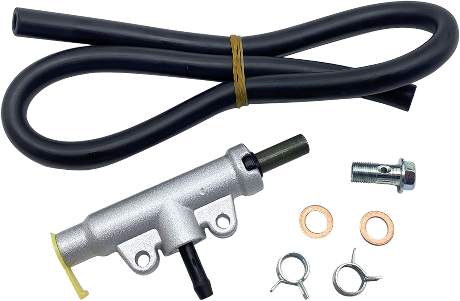 M MATI Rear Foot Brake Master Cylinder for Polaris ATV Scrambler 500 Sportsman 800 Trail Blazer 330 Trail Boss 330 1911274