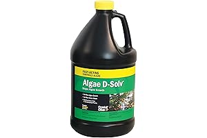 CrystalClear Algeafix Algae D-Solv Pond Algae Control
