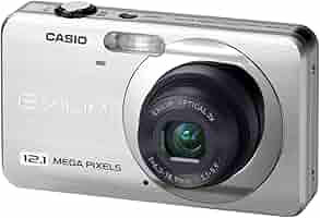 カシオFXILIM 12.1 MEGA pIXELS Casio EXILIM EX-Z16 12.1 MP Digital Camera - Pink Rare