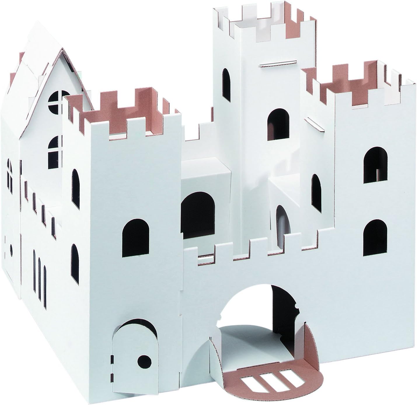 Canvas Castle Toy