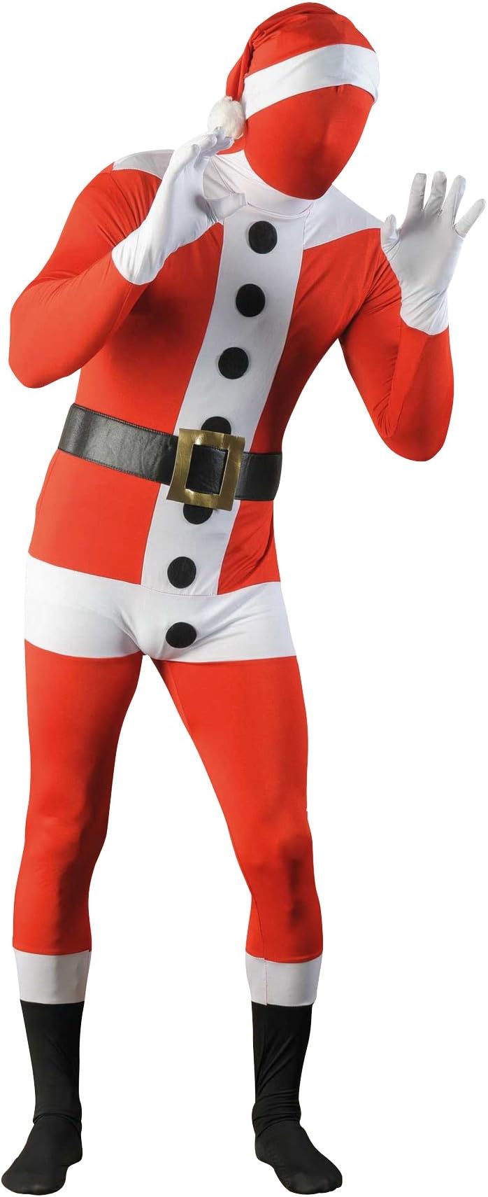Zoelibat 97135342.131. XL Speed Suit Santa Claus/Unisex All In One Suits