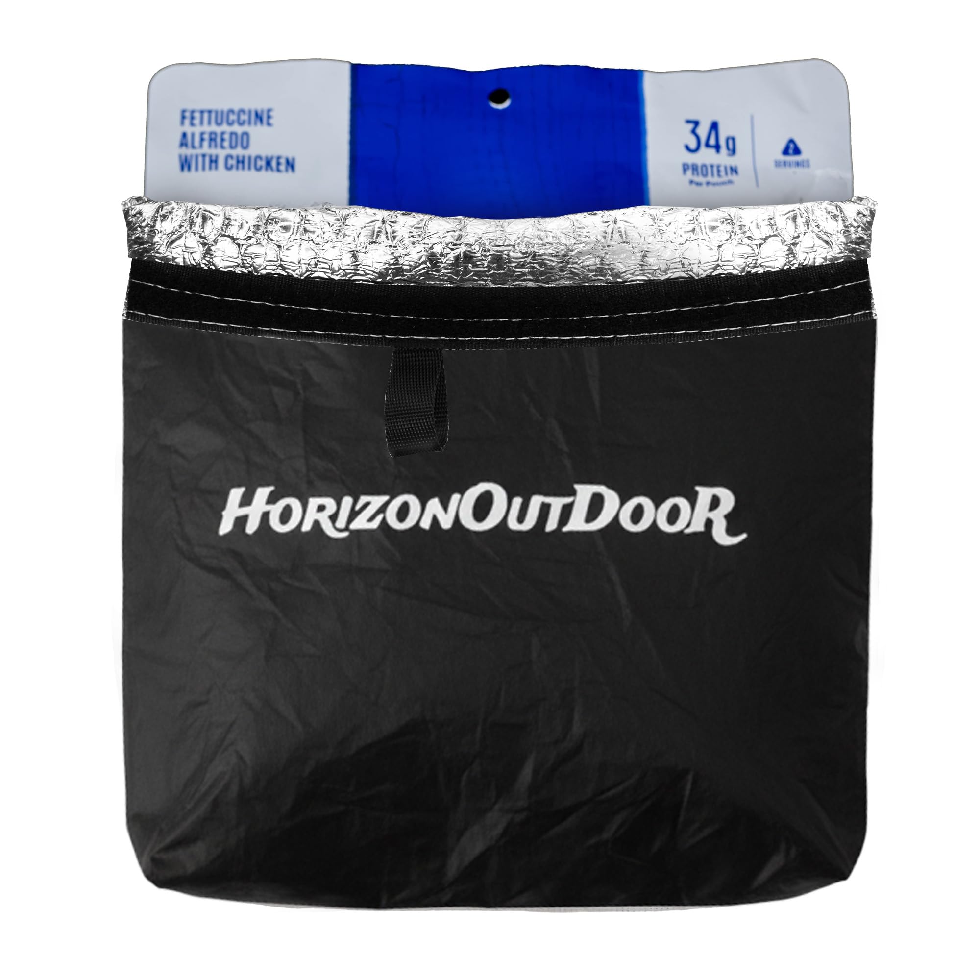 Nasebila Lightweight Insulated Food Pouch