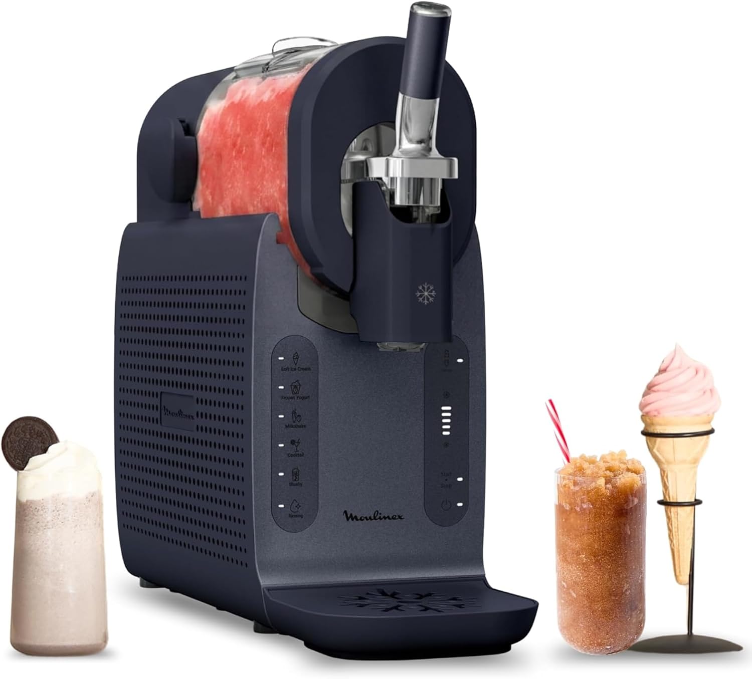Moulinex Gelato MJ8024F0