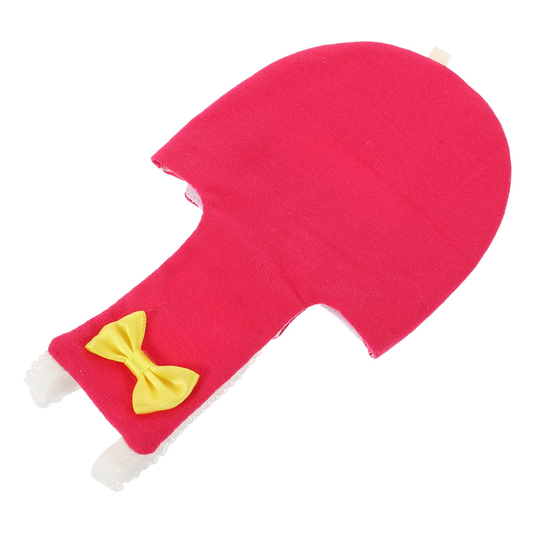 FRCOLOR Pañales De Aves Voladoras Cacatúa Pañal Pañales De Loros Traje De Vuelo Pañal para Pájaros Pañal De Paloma Pañal De Pájaro Cacatúa Pañales para Mascotas Canario Algodón Rey