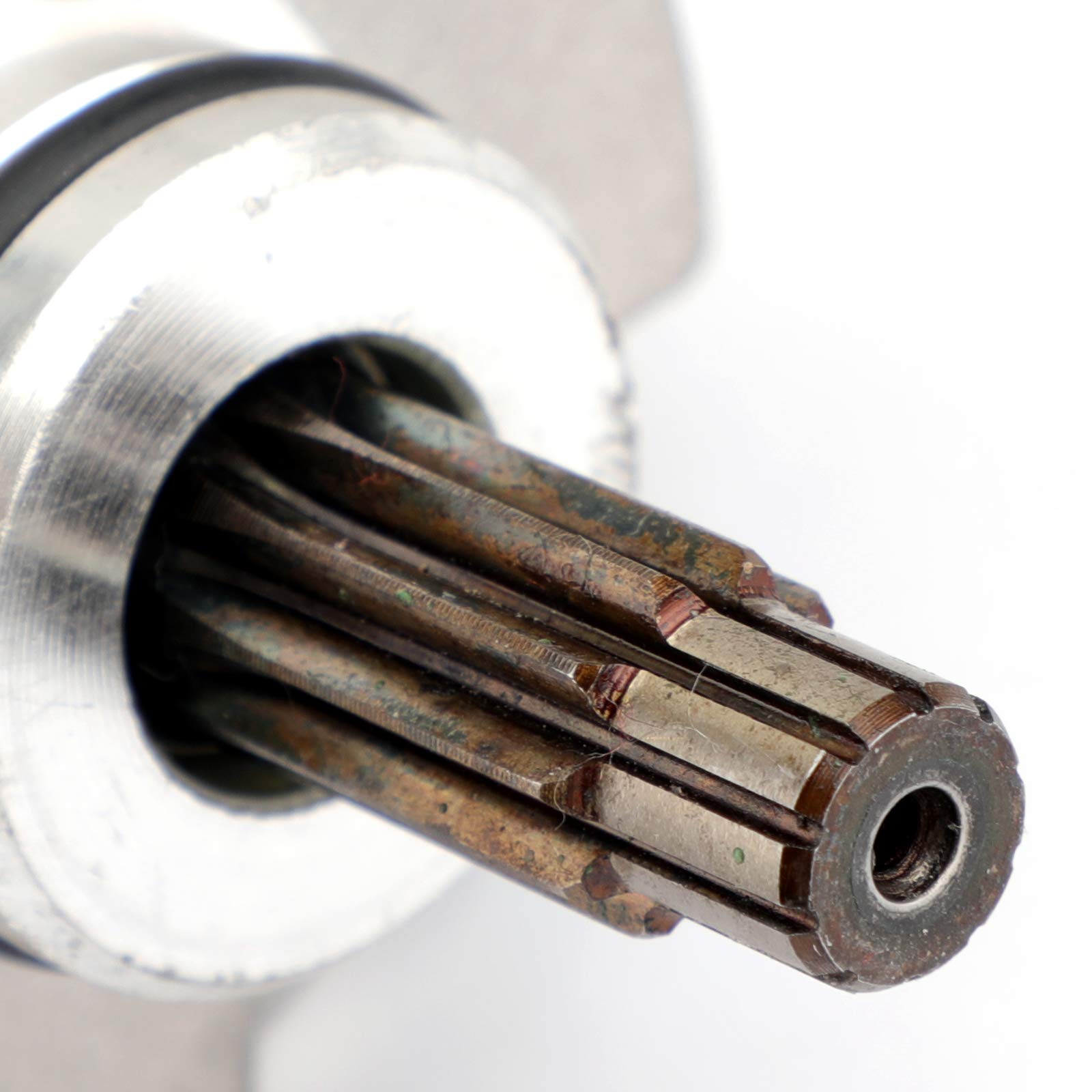 Bruce & Shark Motor de Arranque eléctrico para Honda TRX450S Fit Foreman 450 400 500 4x4 ES ESP
