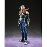 TAMASHII NATIONS Super Android 17 Fig. 15 cm Dragon Ball GT SH figuarts Premium bandai