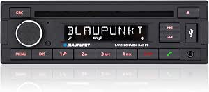 Blaupunkt BARCELONA200DAB Single Din Stereo with DAB+, Bluetooth, CD, USB & AUX