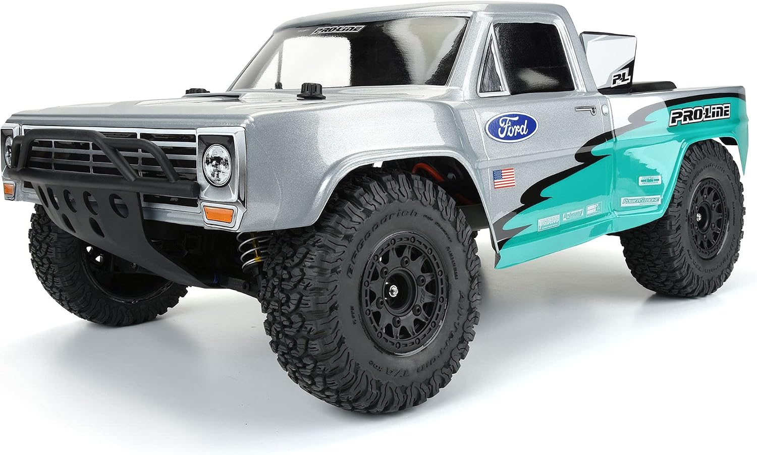Pro-Line Racing Front Rear BFG KO2 M2 2 Desert Truck PRO1013400 RC Tire