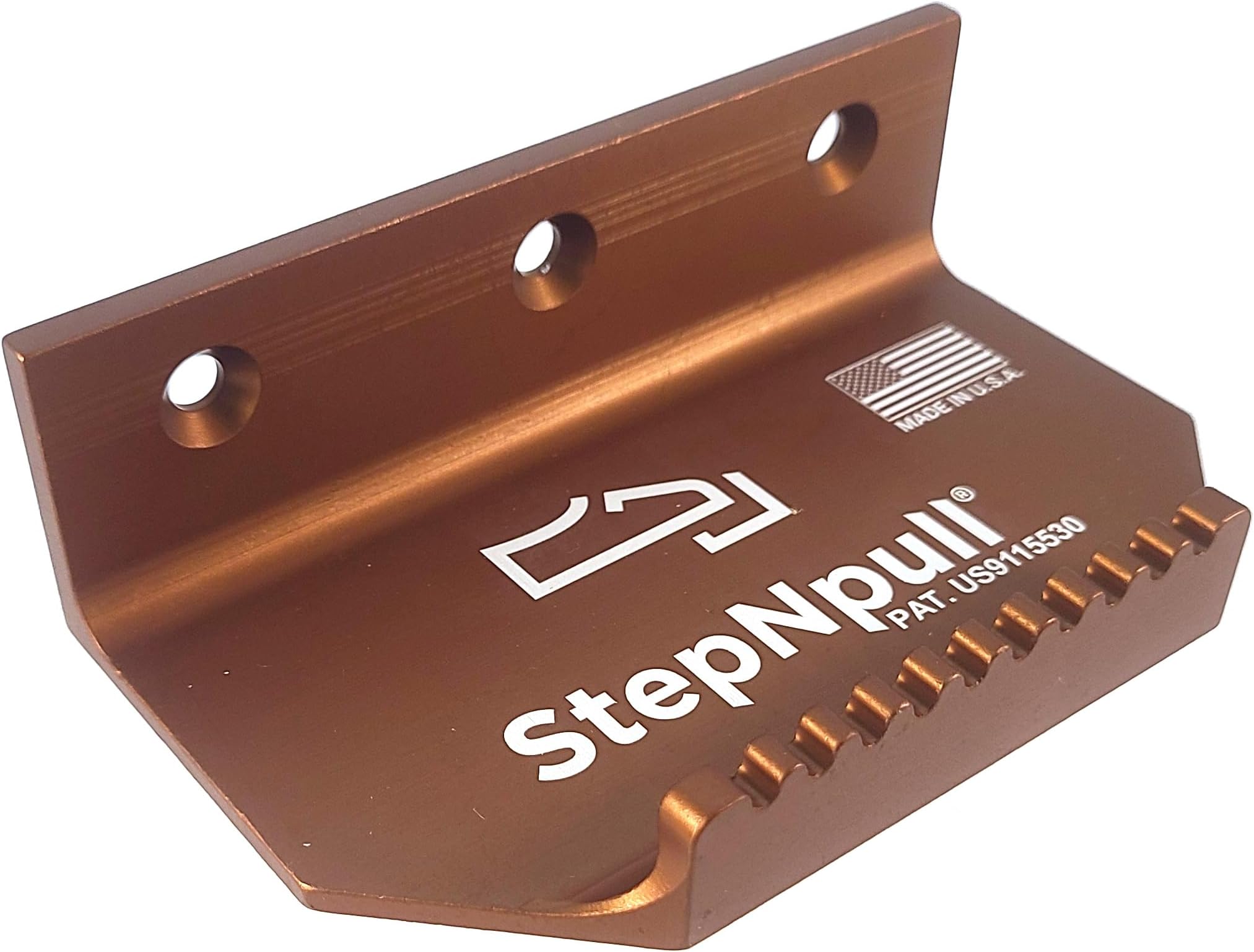 Hands Free Door Opener - No Touch Door Foot Pull & Commercial Touchless Door Opener Tools for Bathroom (Copper-1 Piece)