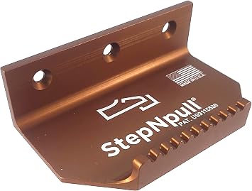 Hands Free Door Opener - No Touch Door Foot Pull & Commercial Touchless Door Opener Tools for Bathroom Copper-1 Piece