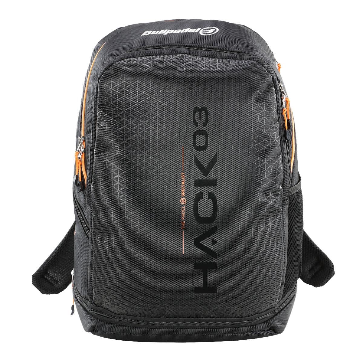 Bullpadel Sac à Dos Hack BPM 24001 Black