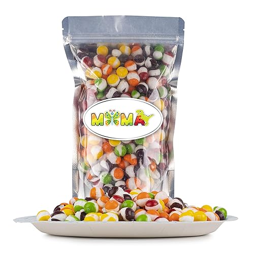 MiMa Sabrosos bolos liofilizados  Surtido original de frutas liofilizadas dulces para Pascua, aperitivos y compartir, bolsa resellable de bolos de disponible en Yaxa Venezuela