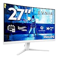 Philips Gaming Monitor 27M2C5201L 27 pollici, Curvo