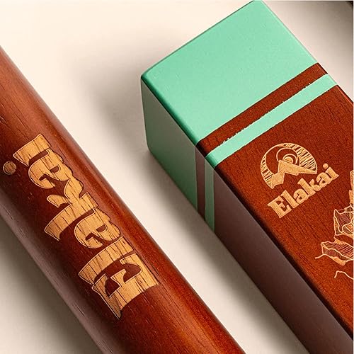 Miniatura 6 de Elakai Juegos al aire libre para adultos y familia, bolsa de transporte premium incluida Kubb gigante