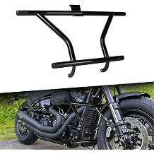 Front Engine Guard Crash Bar for Harley Softail 2018-2024