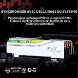 G.SKILL Trident Z5 Royal Neo Series (AMD Expo) DDR5 RAM 32GB (2x16GB) 6000MT/s CL28-36-36-96 1.40V Desktop Computer Memory UDIMM - Silver (F5-6000J2836G16GX2-TR5NS) - 6