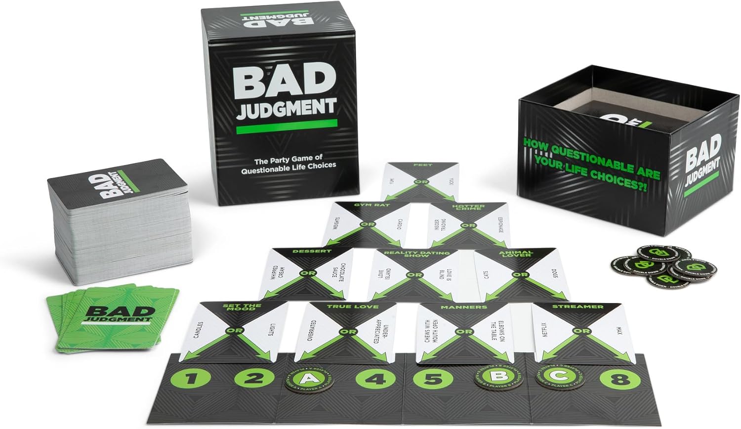 Party Game – Adult Card Game for Friends & Game Night | Funny Conversation & Icebreaker Board Game for Parties, Pregames, Social Gatherings & Fun Gift Ideas - Image 4