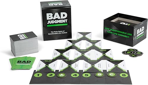 Miniatura 4 de Juego de fiesta  El juego de opciones cuestionables para la vida  Juego de cartas para adultos para amigos, familias, fiestas divertidas,