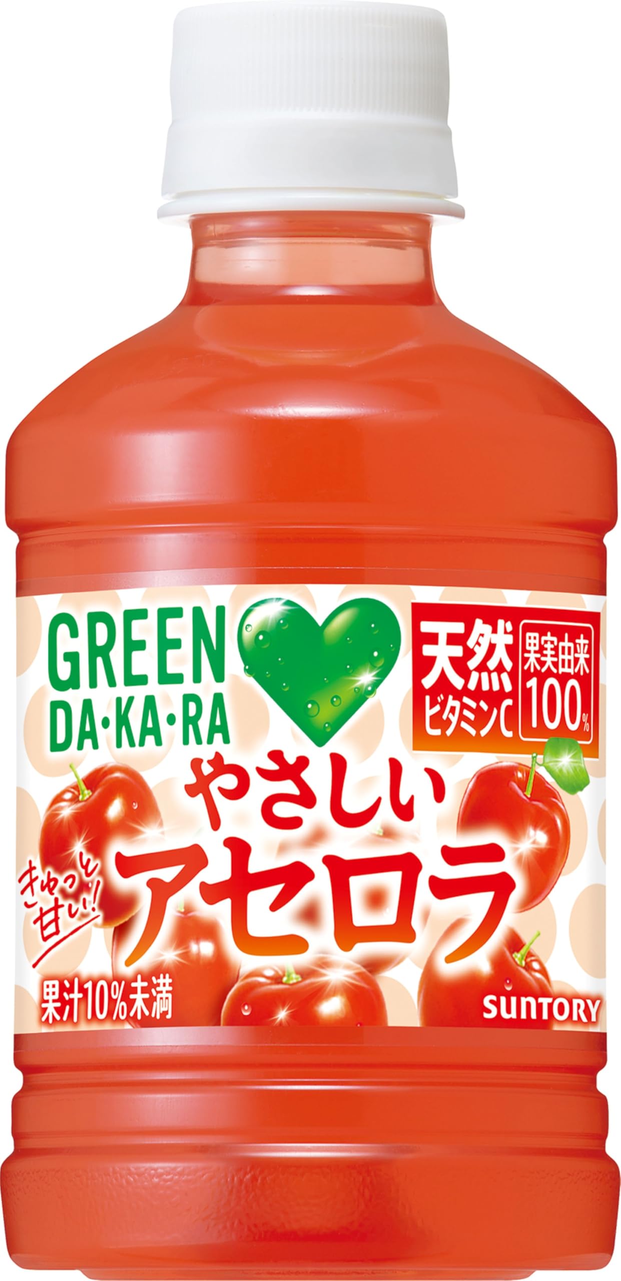 Amazon.co.jp: GREEN DA・KA・RA(グリーンダカラ) サントリー やさしい