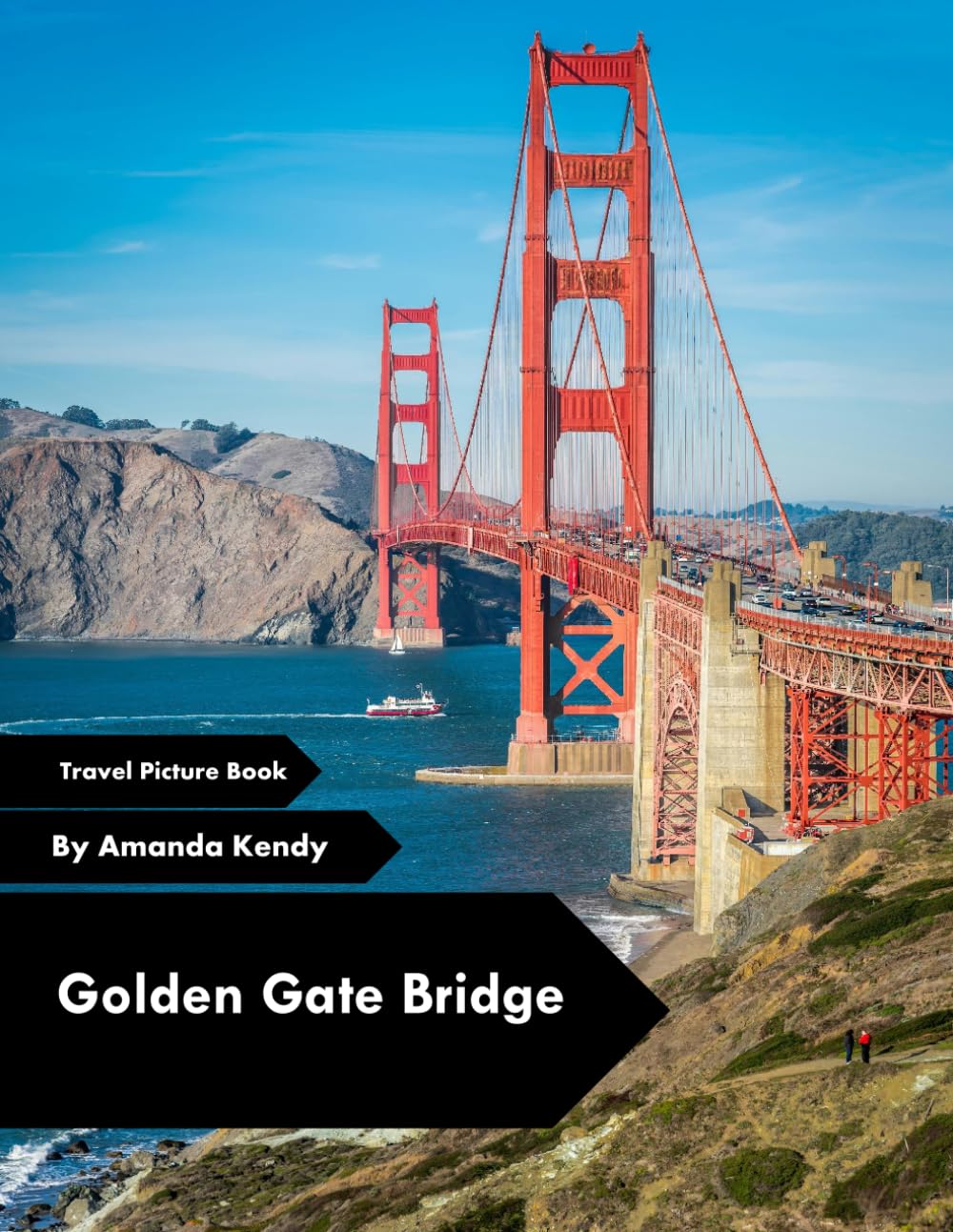 Golden Gate Bridge: Iconic Span & Coastal Majesty – A Visual Journey for Travel & Architecture Lovers