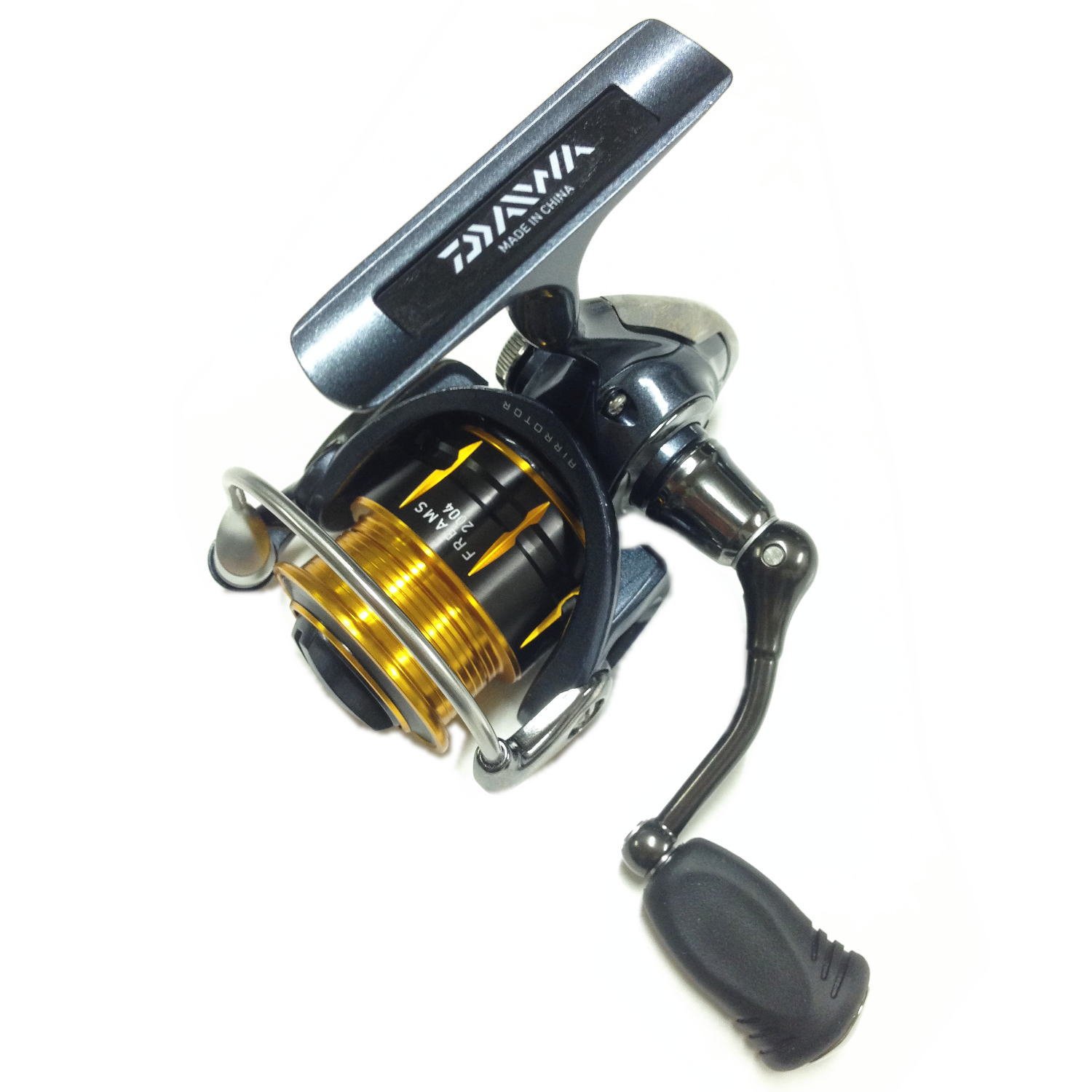 DAIWA FREAMS ダイワ フリームス 2004 FREAMS 2004 ダイワ フリームス 2004 中古 中古】 スピニングリール