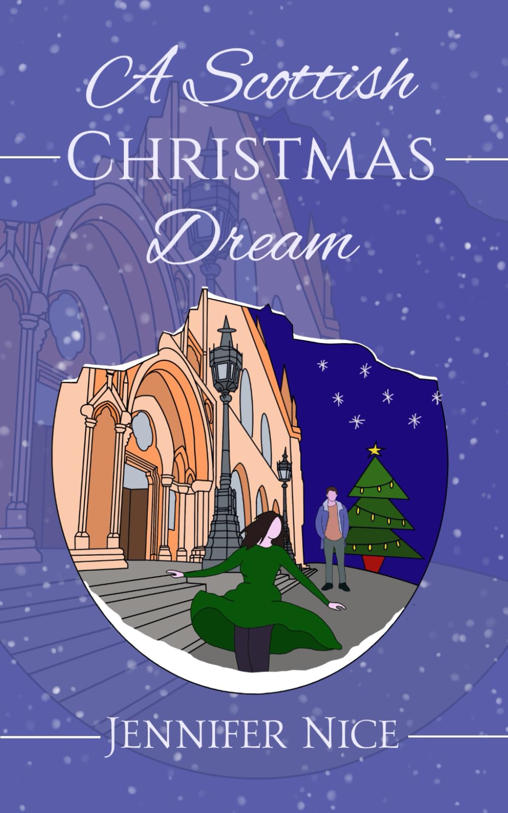 A Scottish Christmas Dream (A Nice Romance Collection)