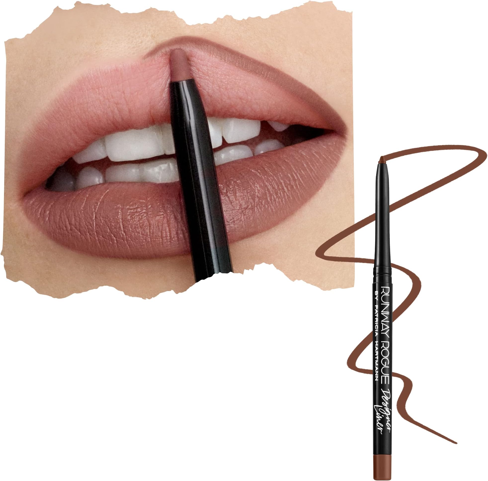 Runway Rogue ‘Starlet’ Bright CoralPink Pearl Glam