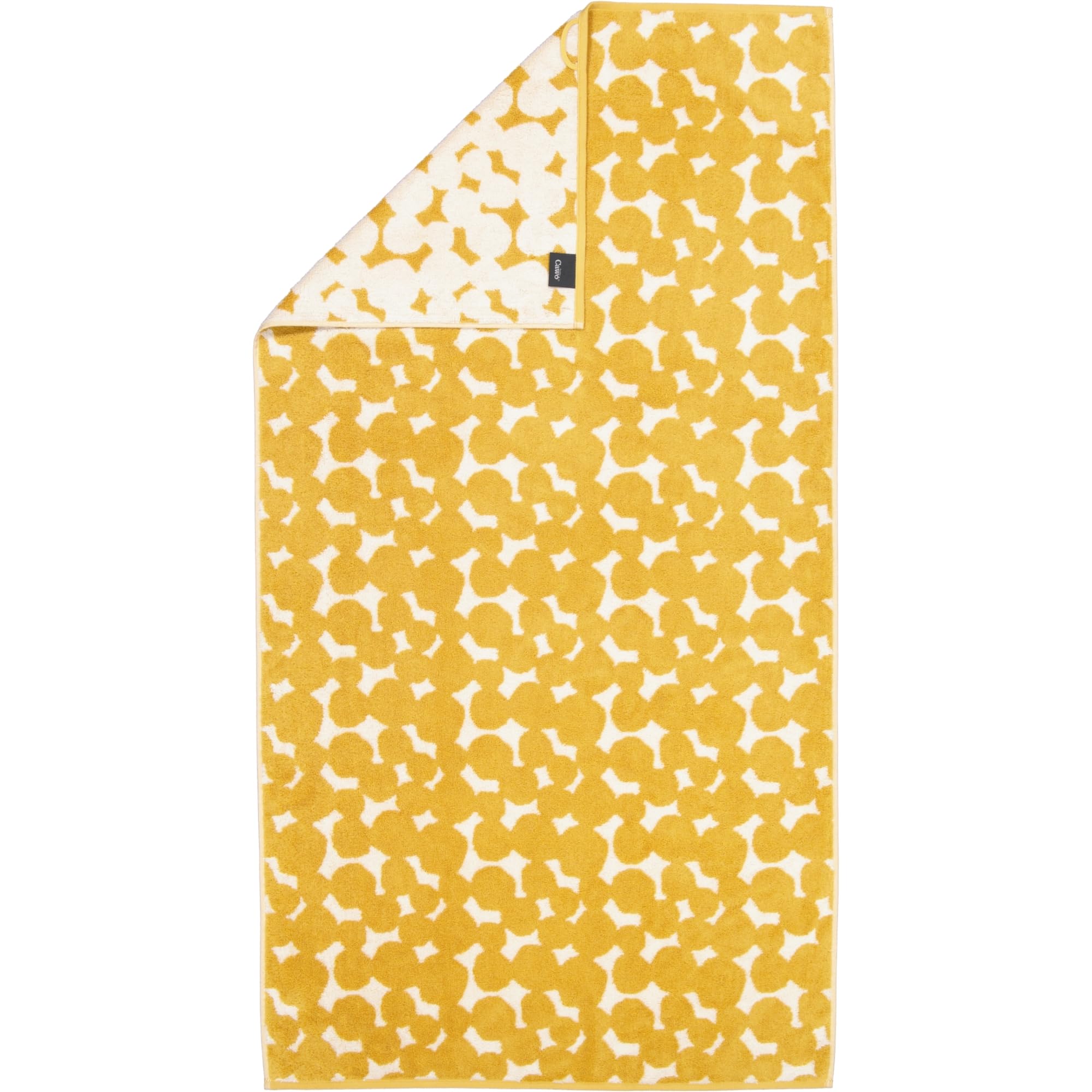 Cawö Handtücher Loft Pebbles 6224 Scotch - 35