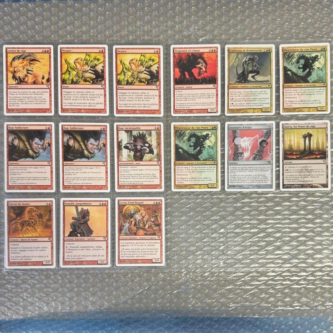 MTG Salvat Spiritデッキ 60枚フルセット スペイン語