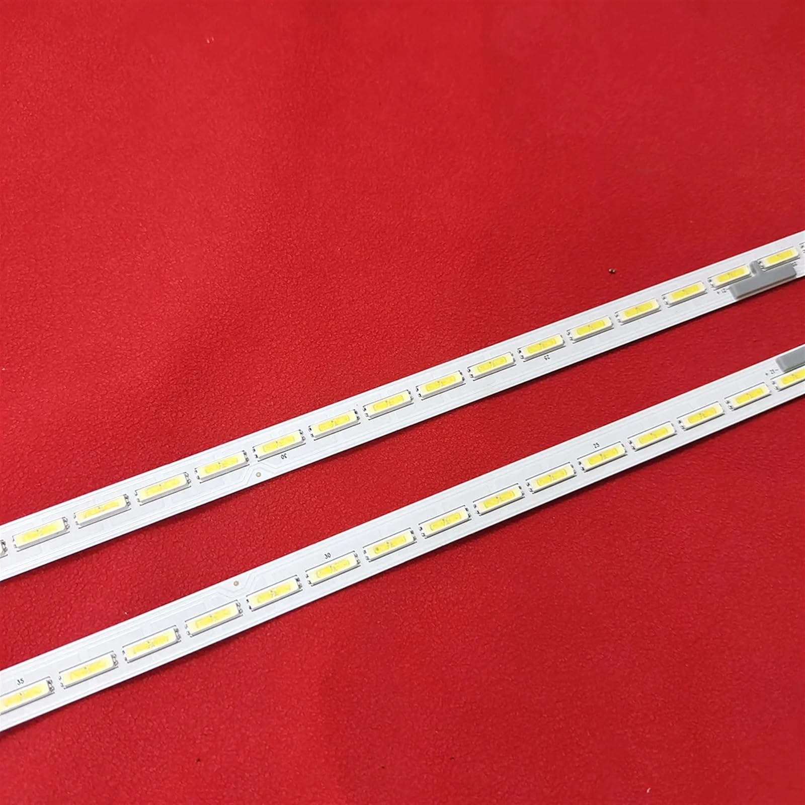 Striscia di retroilluminazione a LED Compatibile for LG 55UH651V 55UH650V 55UH7650 55UH671V 6922L-0189A 0199A LC550EGG FJ M5 55 V16 ART3 2465 2466