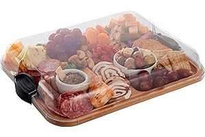 FARBERWARE Assemble-Your-Own Charcuterie or Snack Board