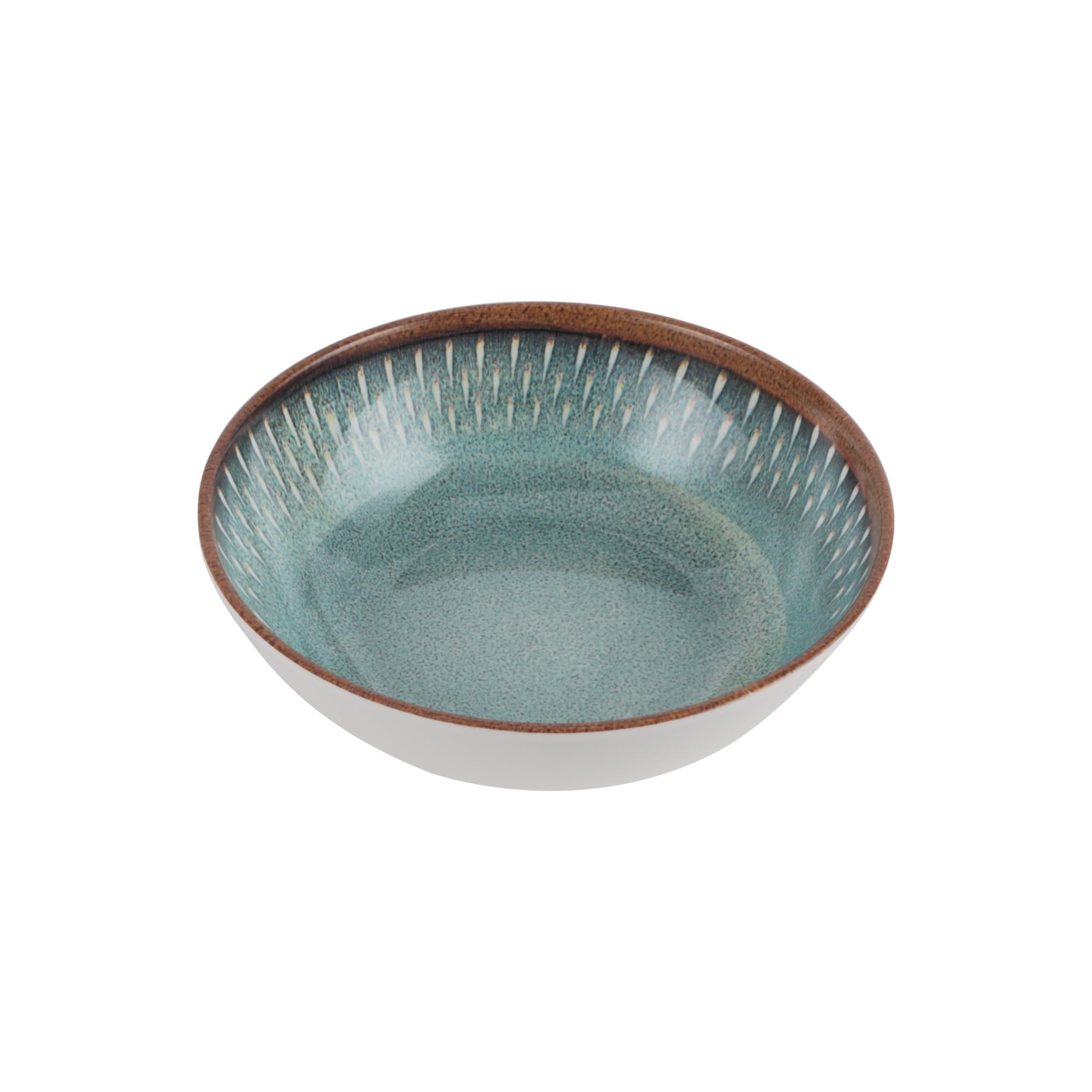 RoyalfordMelamine 7.5" Fine Stone Serving Bowl RF12384