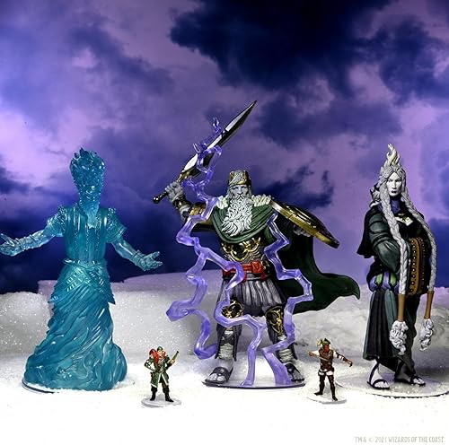 Miniatura 7 de D&D Icons of the Realms Storm King's Thunder Box 1  WizKids Miniaturas