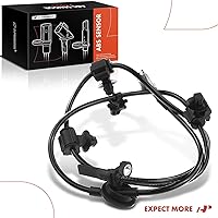 Vista 8 de A-Premium Sensor de velocidad de rueda ABS trasera izquierda para Subaru Forester 2012, 2013, 2014, 2015, 2016, 2017, 2018, Subaru Crosstrek