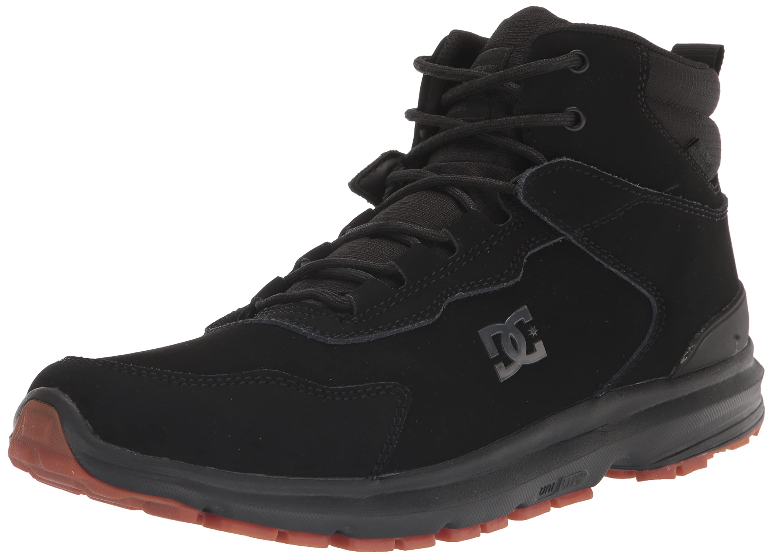 DC Men's Mutiny Water Reistant Winter Snow Boot Skate Shoe