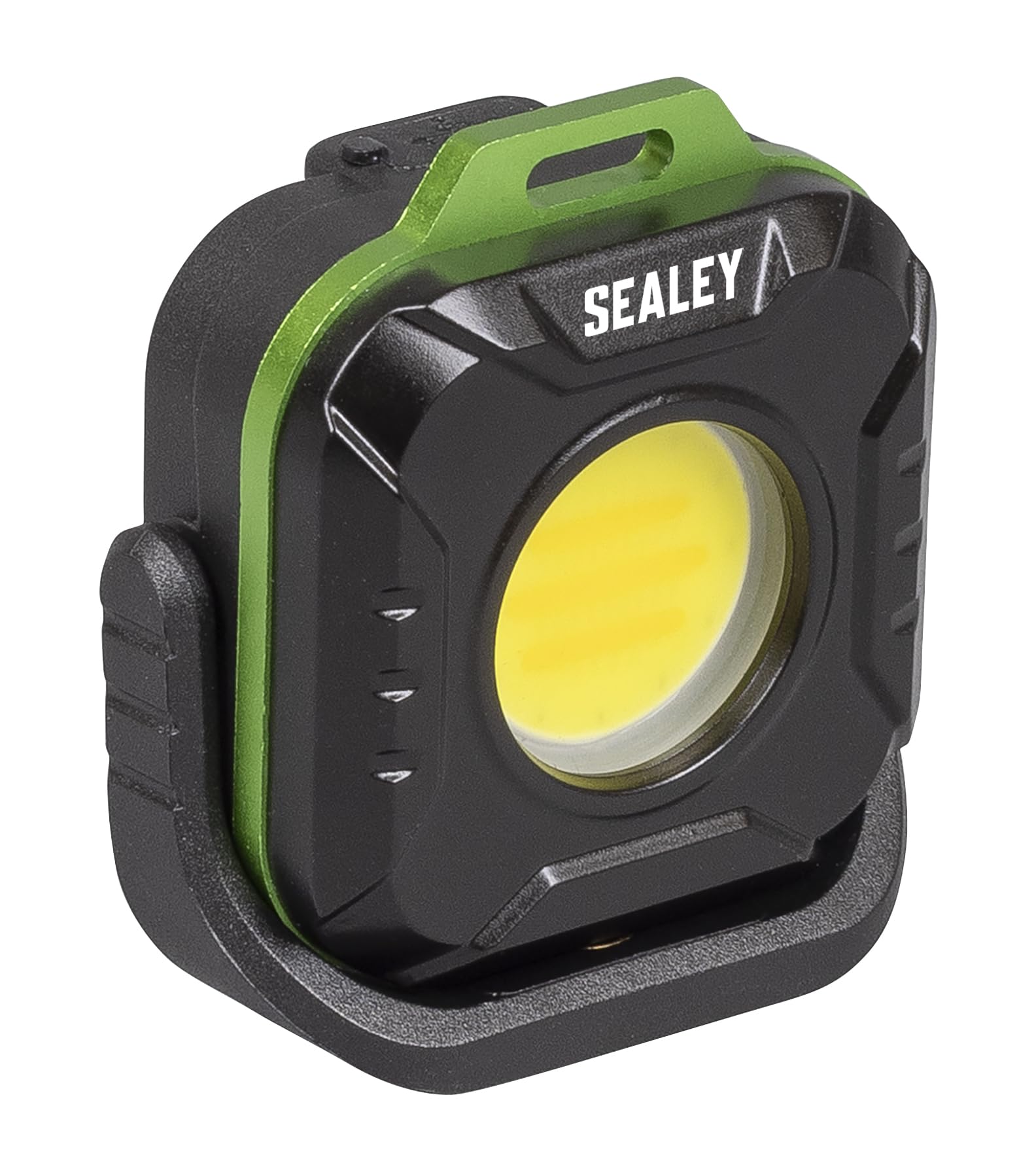 Sealey 5W COB LED Pocket Floodlight, 500lm - LED500P, Black
