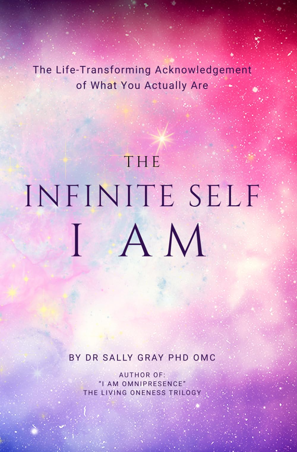 The Infinite Self I Am: The Life Transforming Acknowledgement of What You Actually Are
