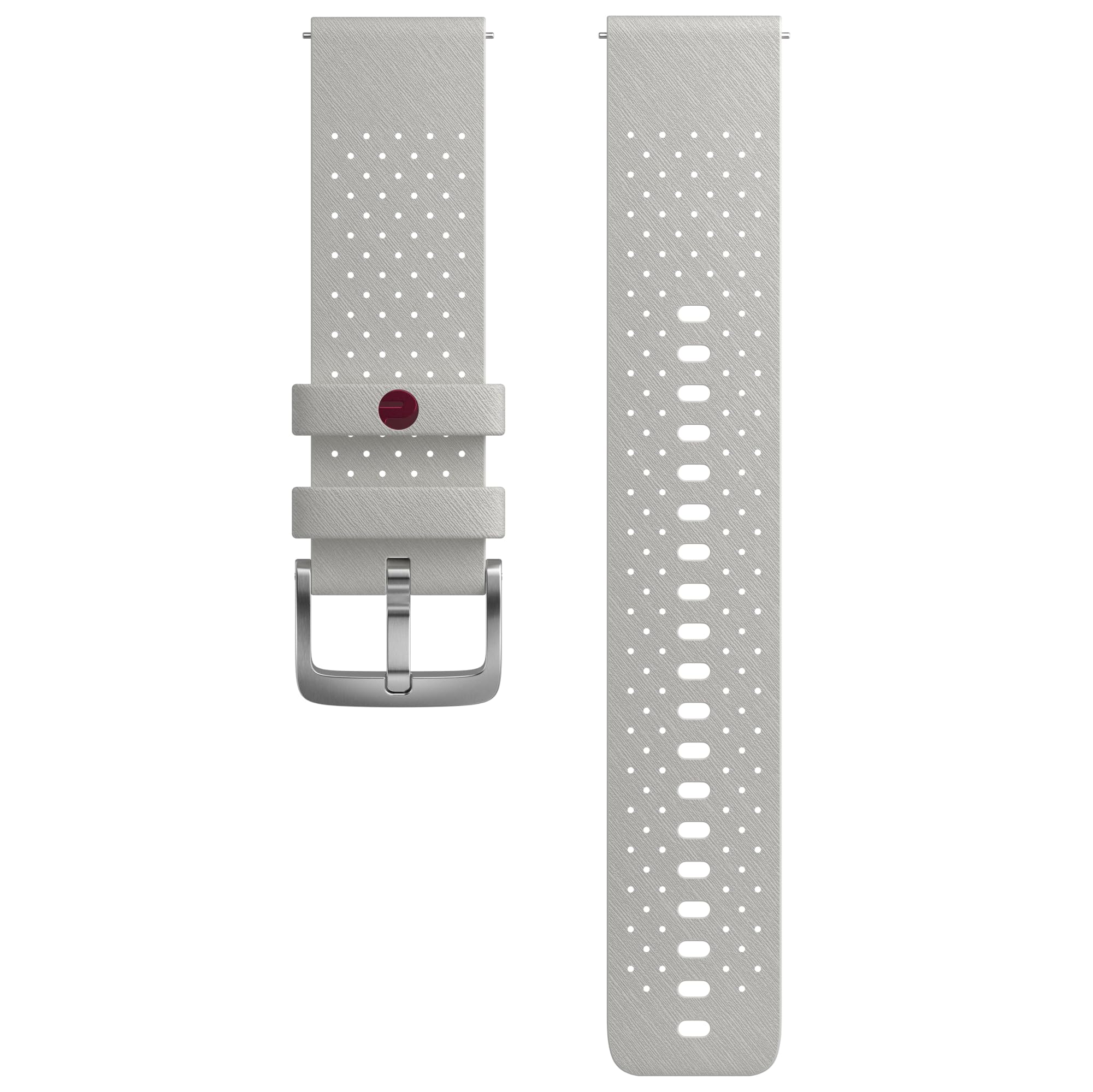 Polar wristband 22mm silicone apricot S-L VV3