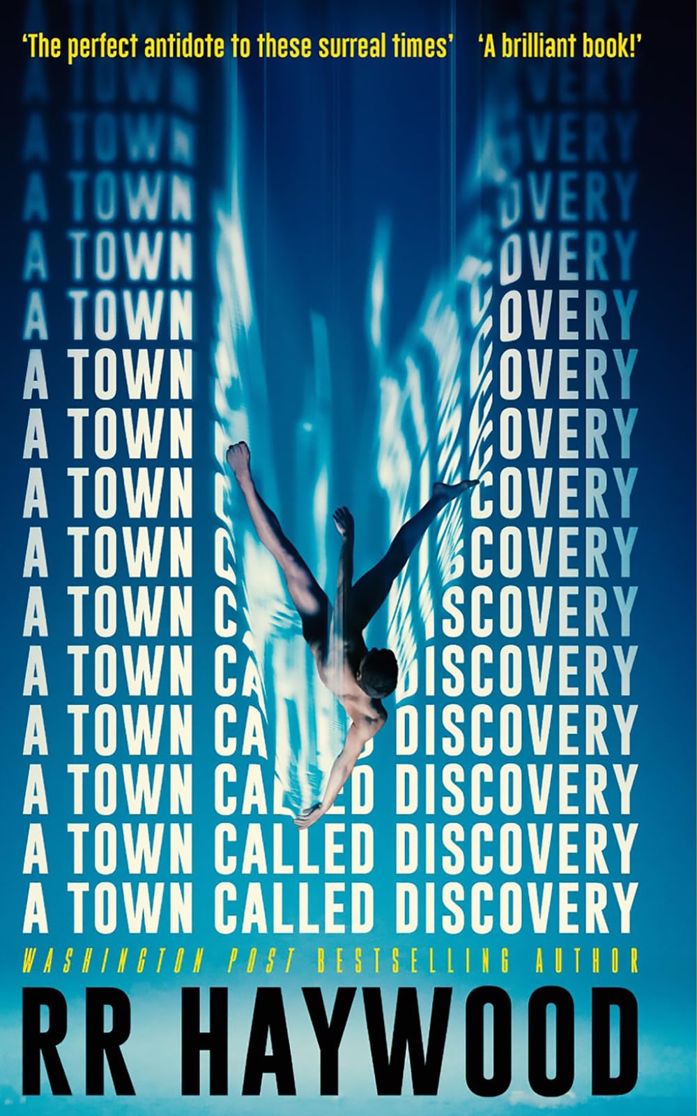 A Town Called Discovery