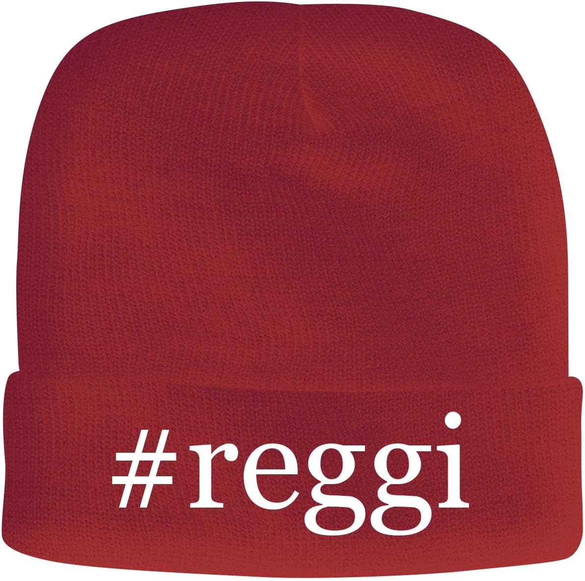 BH Cool Designs #Reggi - Men's Hashtag Soft & Comfortable Beanie Hat Cap