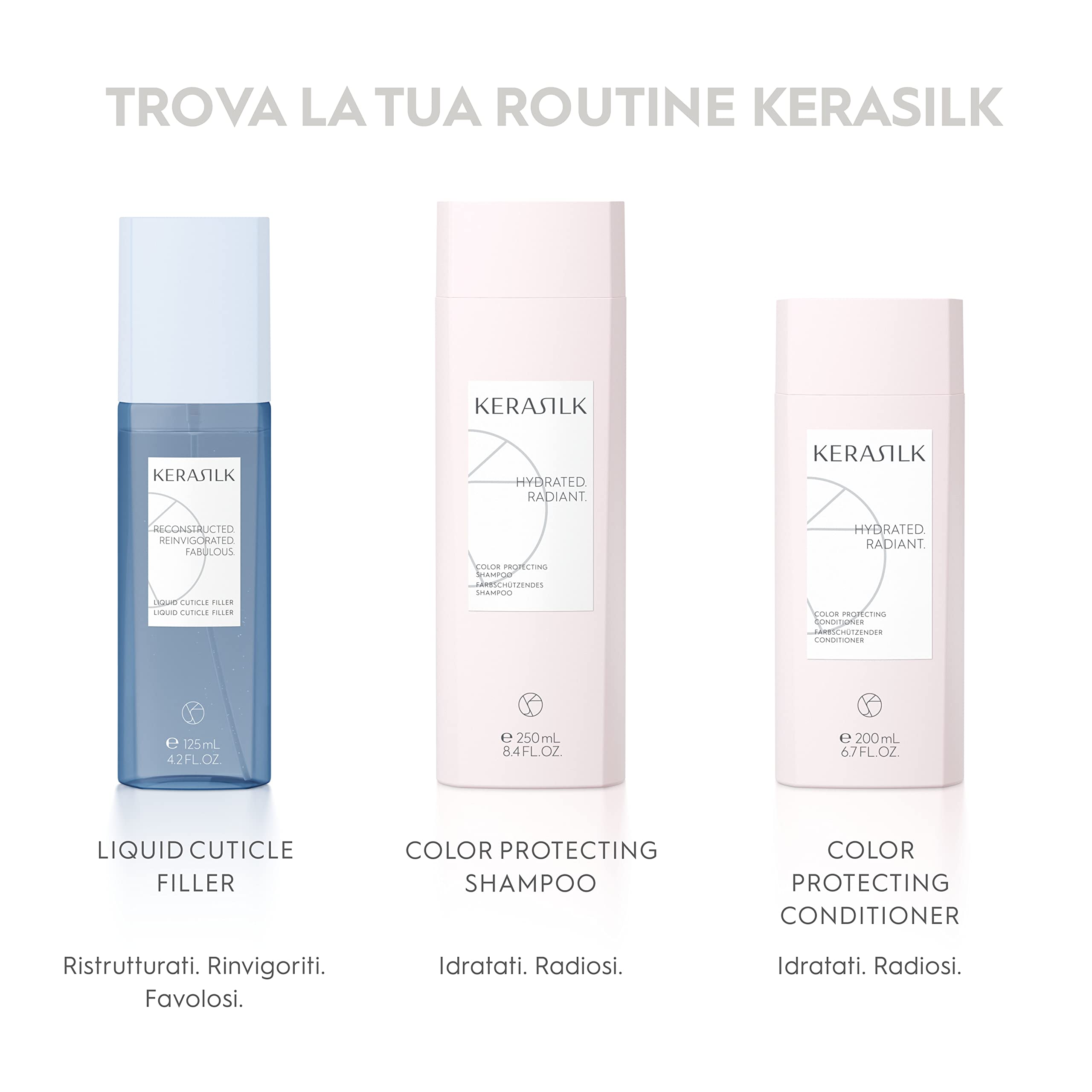 Kerasilk Specialists Color Sealer 75ml