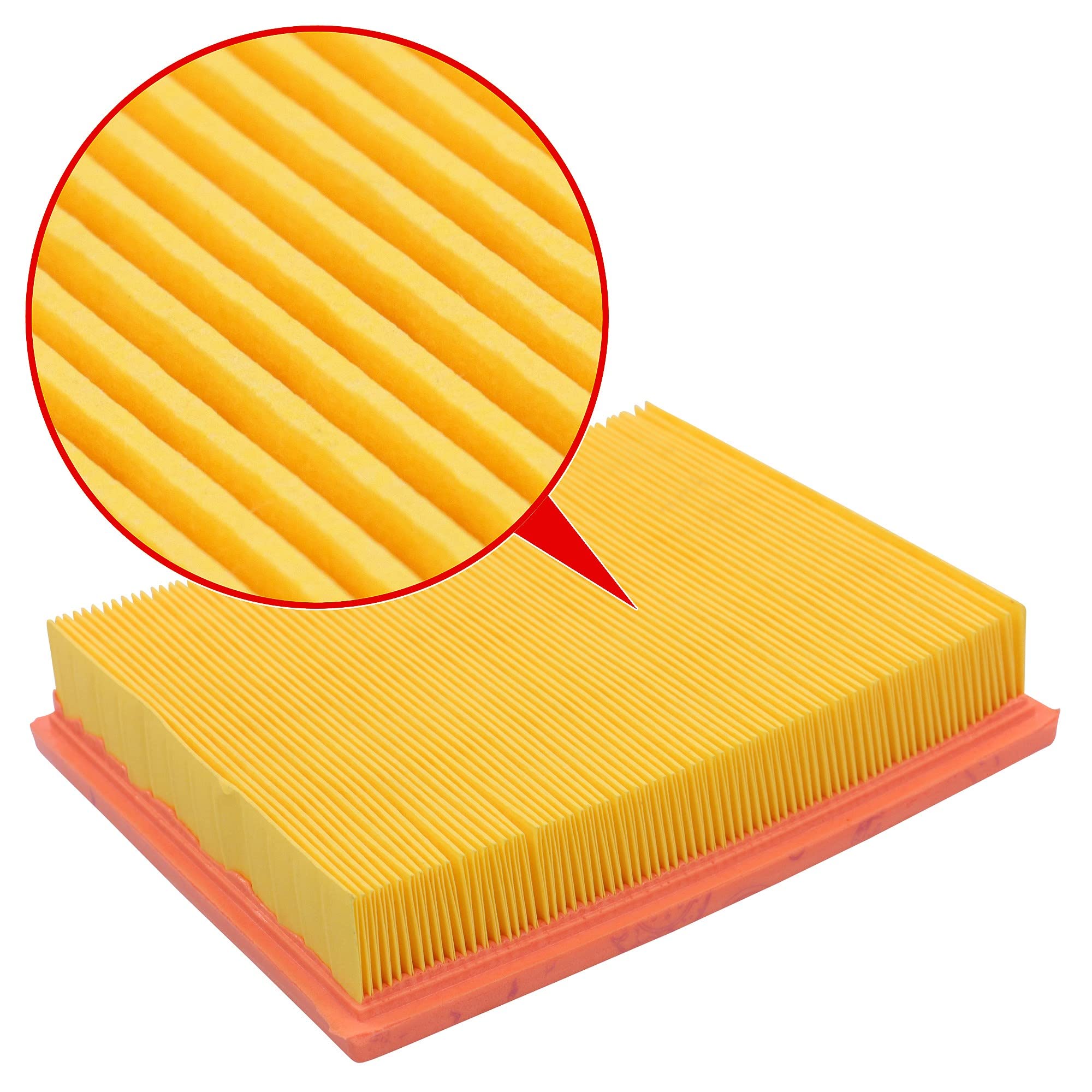 Inspektionspaket Filterset mit 1x Ölfilter, 1x Luftfilter, 1x