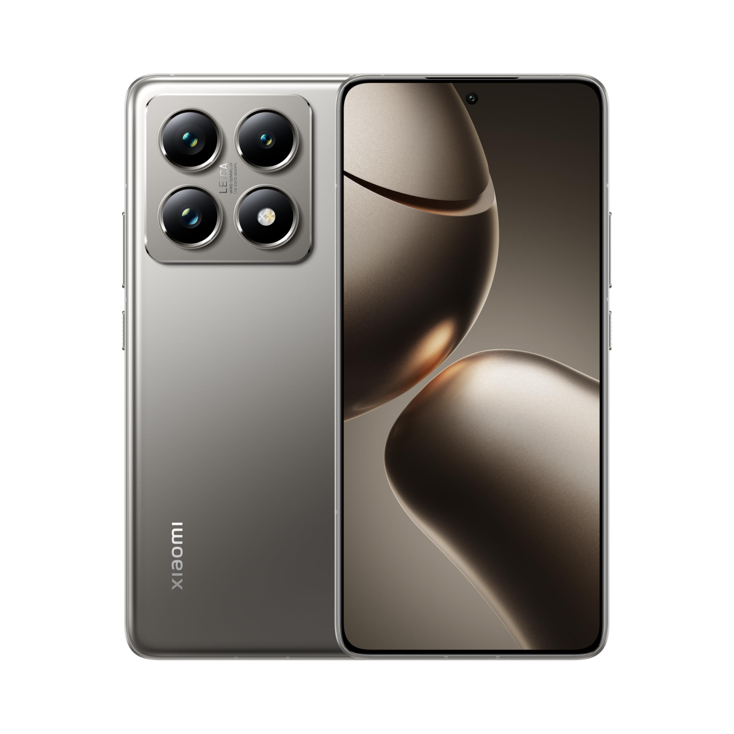 Xiaomi 14T Pro Dual SIM+eSIM Titan Gray 12GB RAM 512GB 5G - Global