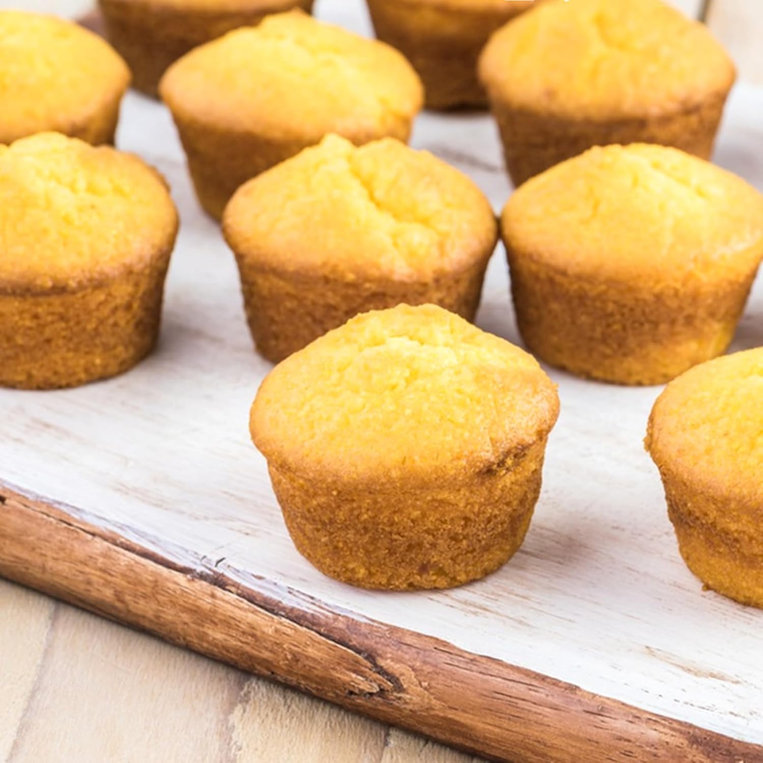 Stampo Per Mini Muffin In Silicone, 2 Teglie Da 24 Cavità Con 2 Pennelli, Per Cupcake, Cioccolatini E Brownies, Antiaderente