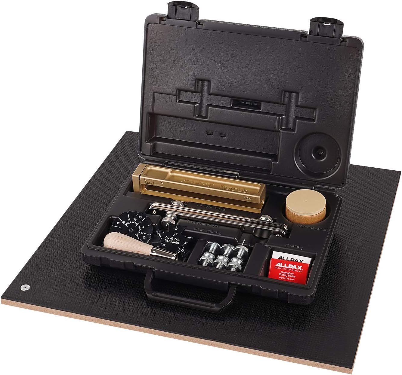 Allpax AX6050 Standard Gasket Cutter HeavyDuty Cuts 1/4" ID to 61" OD