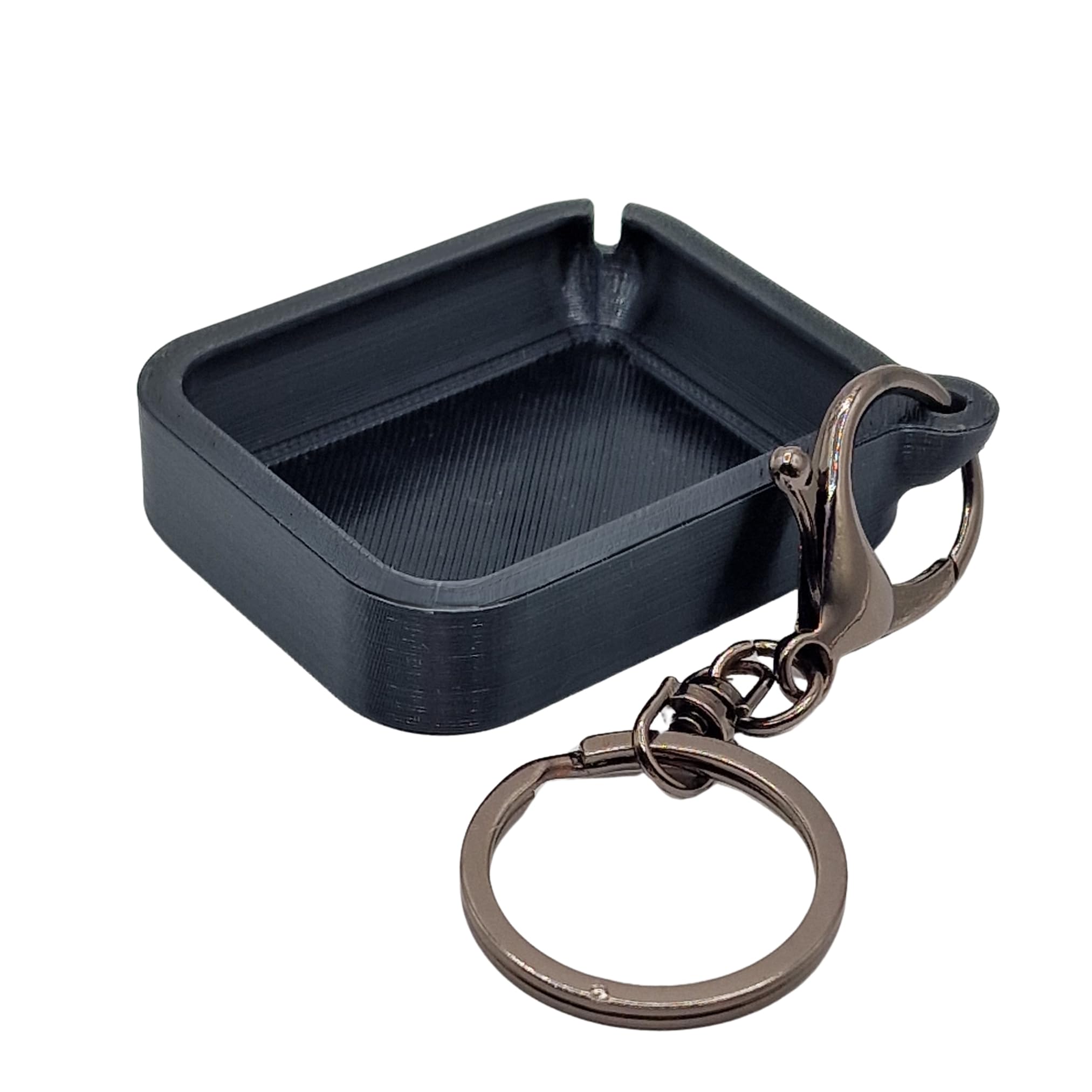 Coque pour Télécommande Portail Bip Nice Era on - Étui Protection Antichoc avec Porte-Clés Intégré