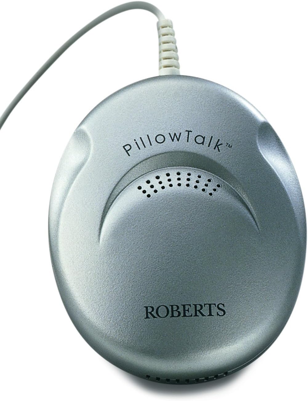 Roberts PT9918 Pillow Talk Speaker - White/Cream
